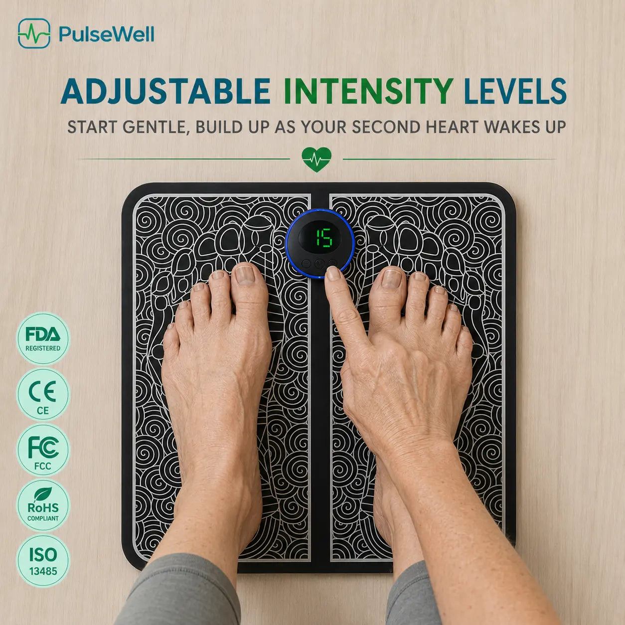 PulseWell Foot Reviver